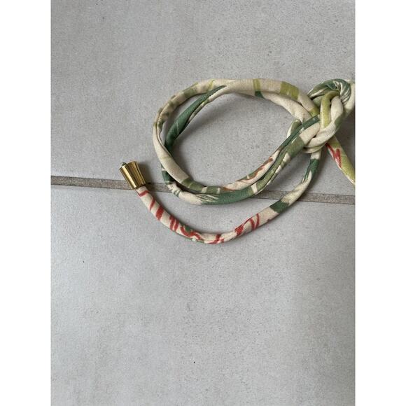 Kenny Flowers Swim Bikini Bottom String The Ubud Floral Swimwear - Picture 4 of 11